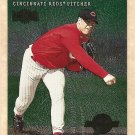 2000 Fleer Metal baseball card #244 Rob Bell NM/M