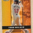 2000 Bowman's Best baseball card #37 Todd Walker NM/M