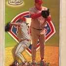 1999 Topps Gold Label baseball card #51 Curt Schilling NM/M, class 1
