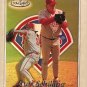 1999 Topps Gold Label baseball card #51 Curt Schilling NM/M, class 1