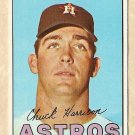 1967 Topps baseball card #8 (C) Chuck Harrison EX Houston Astros
