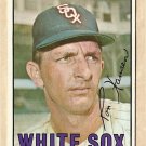 1967 Topps baseball card #9 Ron Hansen EX Chicago White Sox