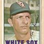 1967 Topps baseball card #9 Ron Hansen EX Chicago White Sox