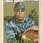 1967 Topps baseball card #15 (B) Earl Battey EX+ Minnesota twins