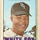 1967 Topps baseball card #29 Tom McCraw EX Chicago White Sox