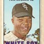 1967 Topps baseball card #29 Tom McCraw EX Chicago White Sox