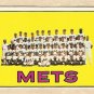 1967 Topps baseball card #42  New York Mets Team VG/EX