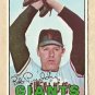 1967 Topps baseball card #26 (C) Bob Priddy VG (rough cut edges) San Francisco Giants