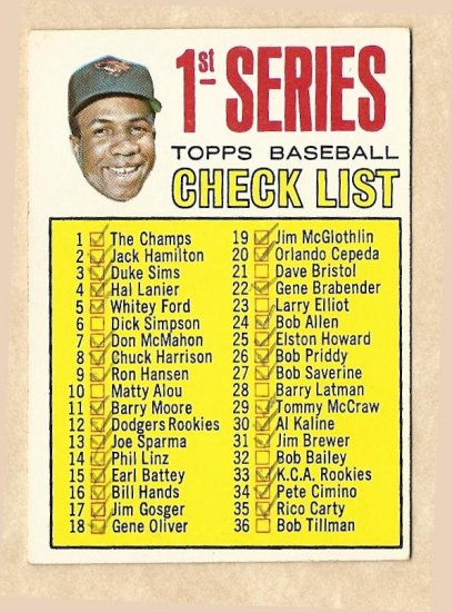 Manny Mota #66 Topps 1967 Baseball Card (Pittsburgh Pirates) *VG