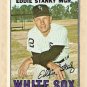 1967 Topps baseball card #81 Eddie Stanky EX Chicago White Sox