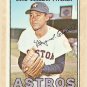 1967 Topps baseball card #97 Mike Cuellar EX Houston Astros