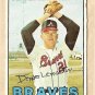 1967 Topps baseball card #288 Denver LeMaster G/VG Atlanta Braves