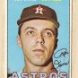 1967 Topps baseball card #298 Ron Davis EX Houston Astros
