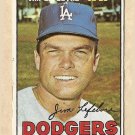 1967 Topps baseball card #260 Jim Lefebvre VG (light creases) Los Angeles Dodgers