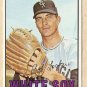 1967 Topps baseball card #338 Bob Locker EX Chicago White Sox
