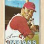 1967 Topps baseball card #360 Leon Wagner NM Cleveland Indians
