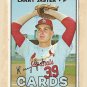 1967 Topps baseball card #356 Larry Jaster VG St. Louis Cardinals