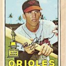 1967 Topps baseball card #363 Dave Johnson EX/NM Baltimore Orioles
