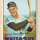 1967 Topps baseball card #357 Bill Skowron  VG/EX Chicago White Sox
