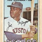 1967 Topps baseball card #337 Joe Morgan EX Houston Astros