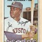 1967 Topps baseball card #337 Joe Morgan EX Houston Astros