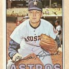 1967 Topps baseball card #364 Claude Raymond VG/EX Houston Astros