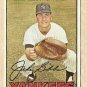 1967 Topps baseball card #375 Jake Gibbs EX New York Yankees