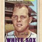 1967 Topps baseball card #391 Wilbur Wood VG Chicago White Sox