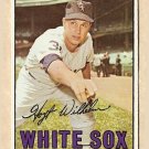 1967 Topps baseball card #422 Hoyt Wilhelm EX/Nm Chicago White Sox