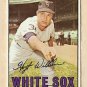 1967 Topps baseball card #422 Hoyt Wilhelm EX/Nm Chicago White Sox