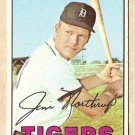 1967 Topps baseball card #408 Jim Northrup EX Detroit Tigers