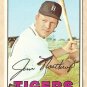 1967 Topps baseball card #408 Jim Northrup EX Detroit Tigers