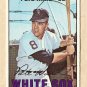 1967 Topps baseball card #436 Pete Ward VG/EX Chicago White Sox