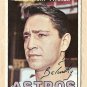 1967 Topps baseball card #447 Bo Belinsky VG/EX Houston Astros