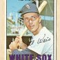 1967 Topps baseball card #556 Al Weis EX Chicago White Sox