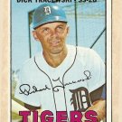 1967 Topps baseball card #559 Dick Tracewski EX/NM Detroit Tigers