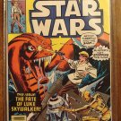 Marvel Comics Star Wars comic book #11