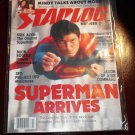 Starlog Magazine #20 1979 Fine cond. - Superman, Star Command, Mork & Mindy, Kirk Alyn, Buck Rogers