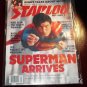 Starlog Magazine #20 1979 Fine cond. - Superman, Star Command, Mork & Mindy, Kirk Alyn, Buck Rogers