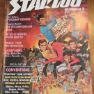 Starlog magazine #3 1977 Six Million Dollar Man, Space 1999, Star Trek conventions, William Shatner