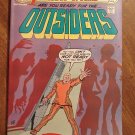 DC Comics 1st Issues Special #10 - The Outsiders comic book, 1976, VG