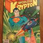 Superman: World of Krypton #3 comic book - DC Comics, 1979, VG/F