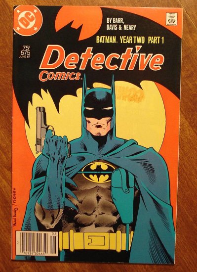 todd mcfarlane detective comics