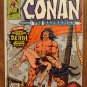 Conan The Barbarian #100 comic book - Marvel comics