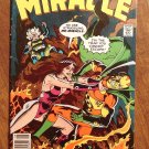 Mister Miracle (1970's series) #25 comic book VG - DC Comics