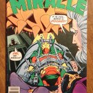 Mister Miracle (1970's series) #21 comic book - DC Comics