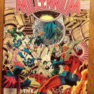 Millennium #7 comic book - DC Comics