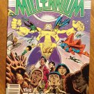 Millennium #6 comic book - DC Comics