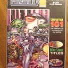 The Mighty I #1 comic book - Image Comics