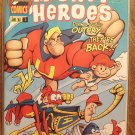 The Mighty Heroes #1 comic book - Marvel Comics